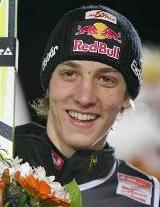 Schlierenzauer wins ski-jumping event in Trondheim 